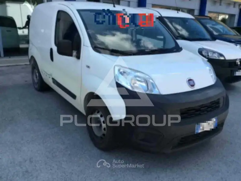 2020 Fiat Fiorino