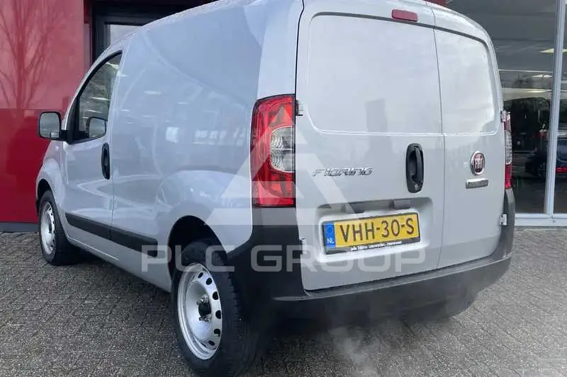 2020 Fiat Fiorino