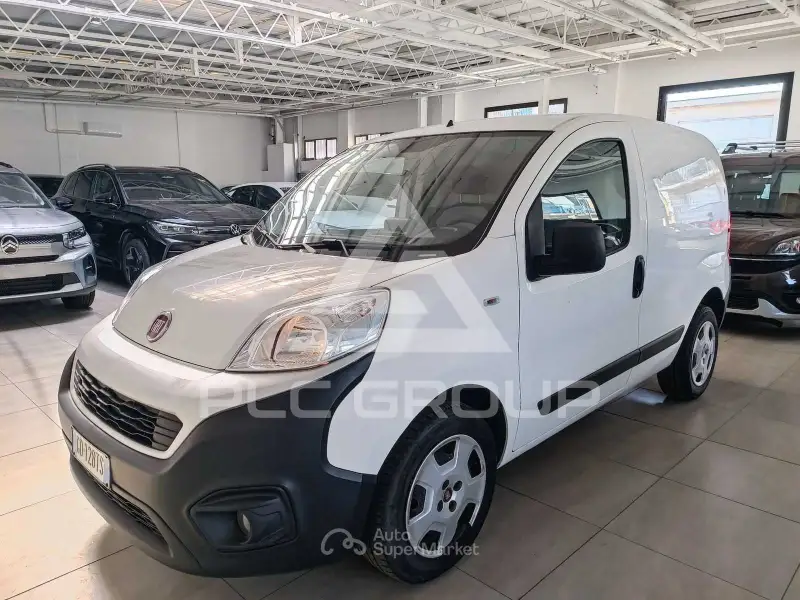 2020 Fiat Fiorino