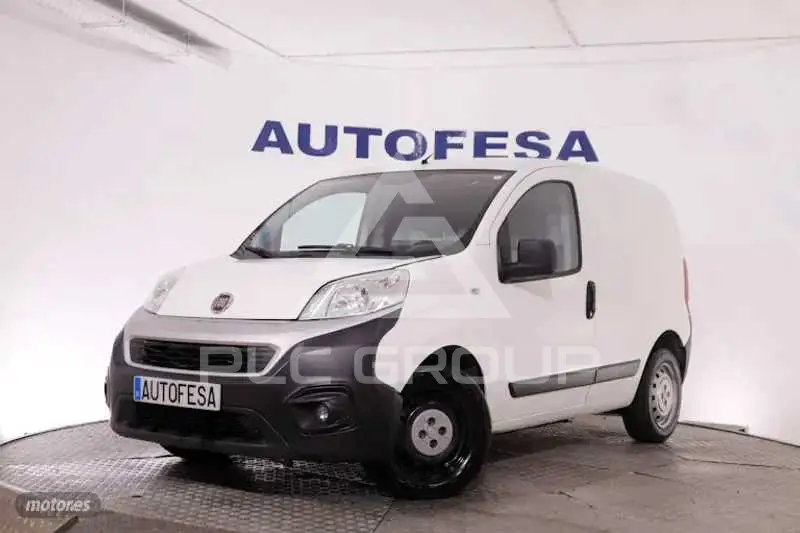 2020 Fiat Fiorino