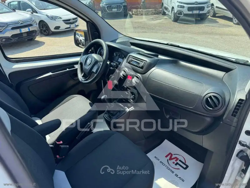 2020 Fiat Fiorino