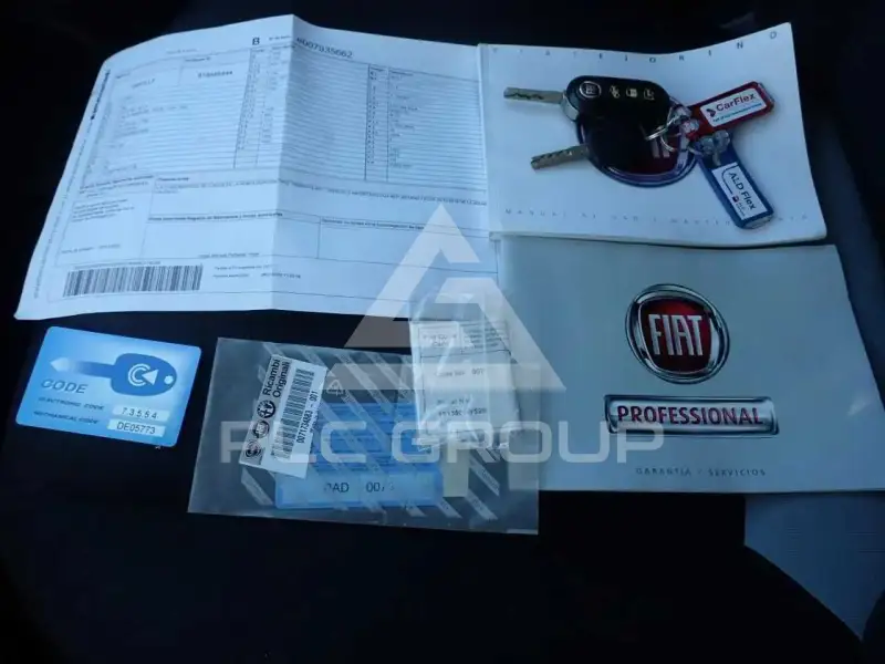 2020 Fiat Fiorino