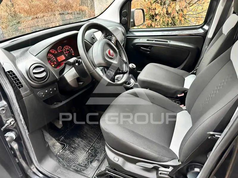 2020 Fiat Fiorino