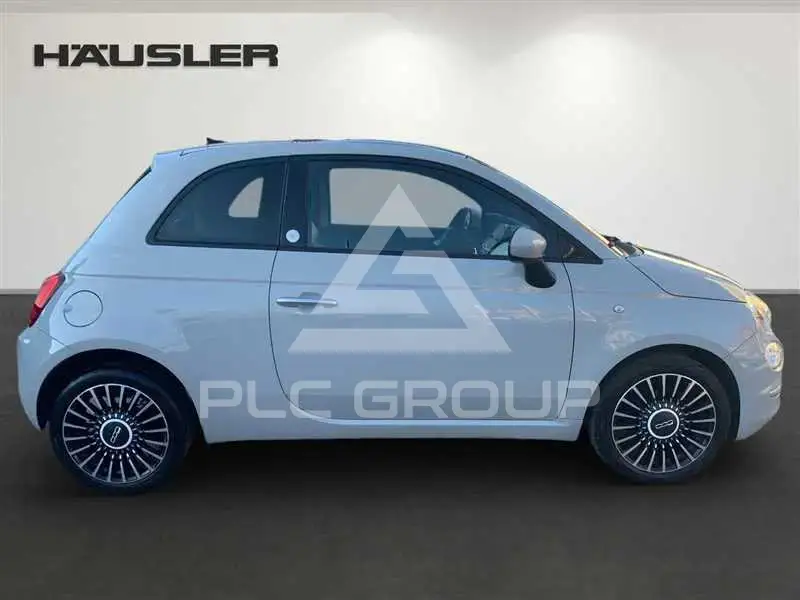 2020 Fiat 500