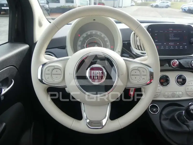 2020 Fiat 500