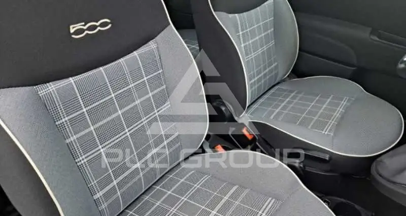 2020 Fiat 500