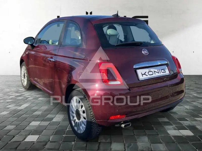 2020 Fiat 500