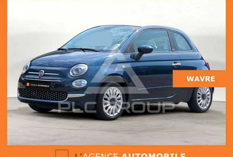 2020 Fiat 500