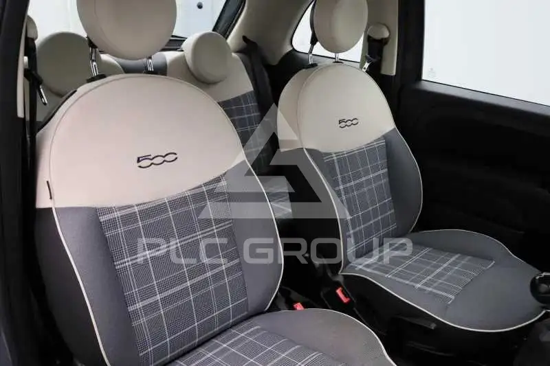 2020 Fiat 500