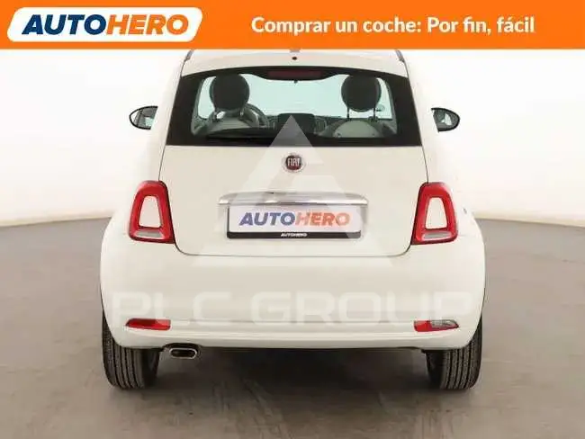 2020 Fiat 500