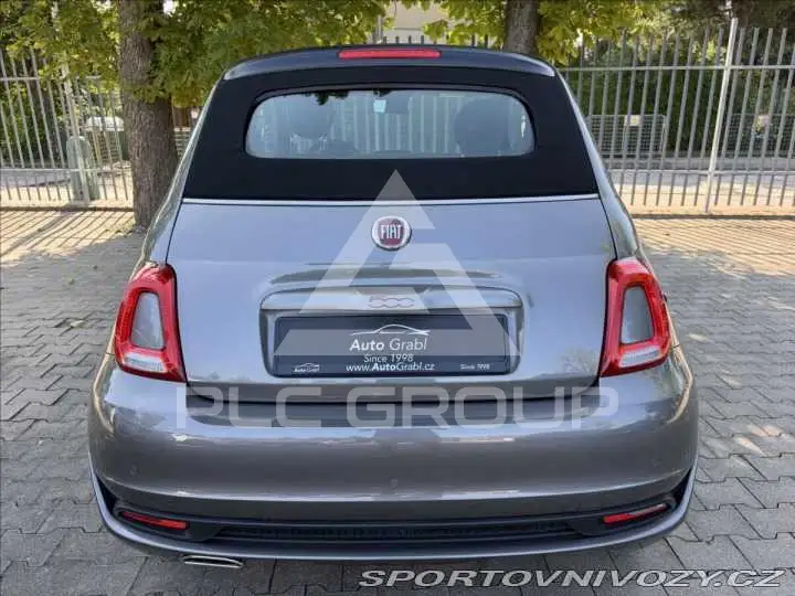 2020 Fiat 500