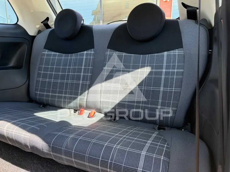 2020 Fiat 500