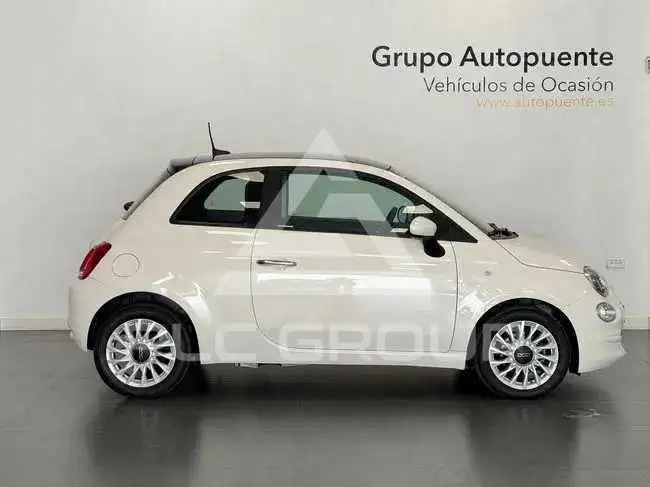 2020 Fiat 500