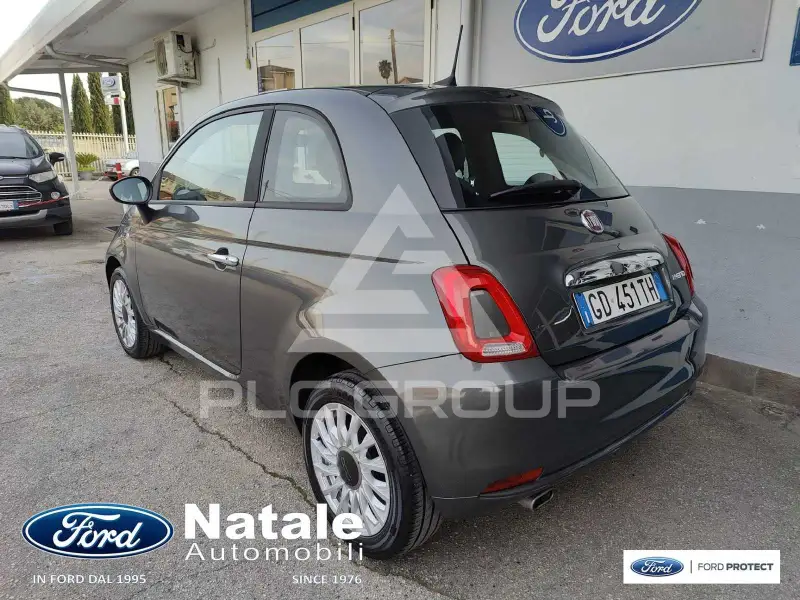 2020 Fiat 500