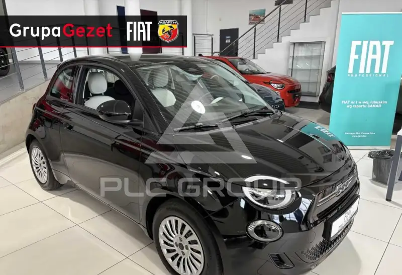 2020 Fiat 500