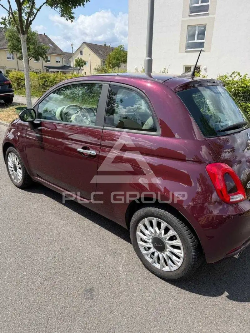 2020 Fiat 500