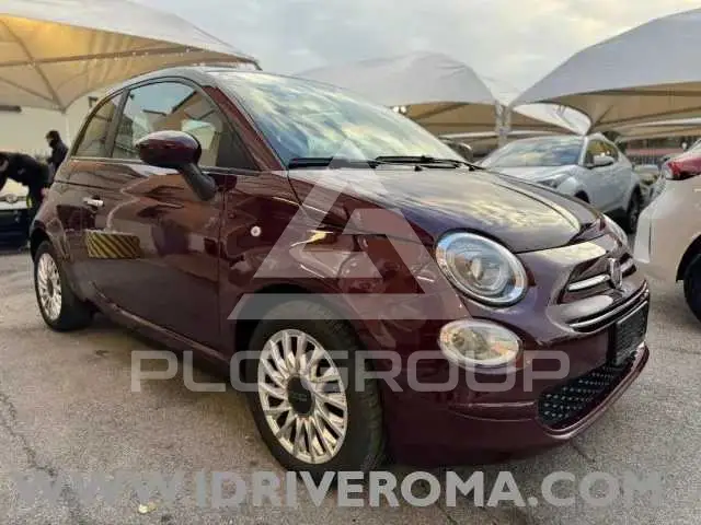 2020 Fiat 500