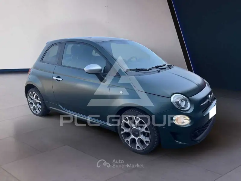 2020 Fiat 500