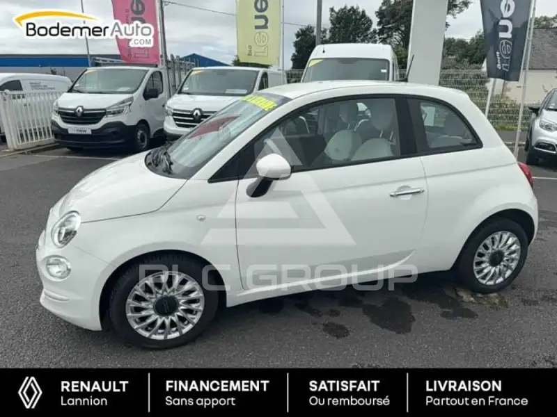 2020 Fiat 500