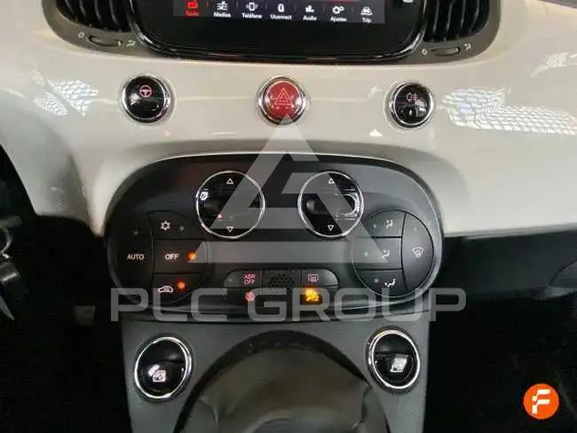 2020 Fiat 500