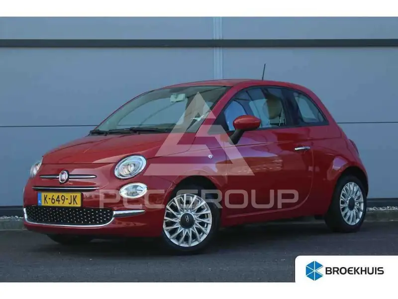 2020 Fiat 500