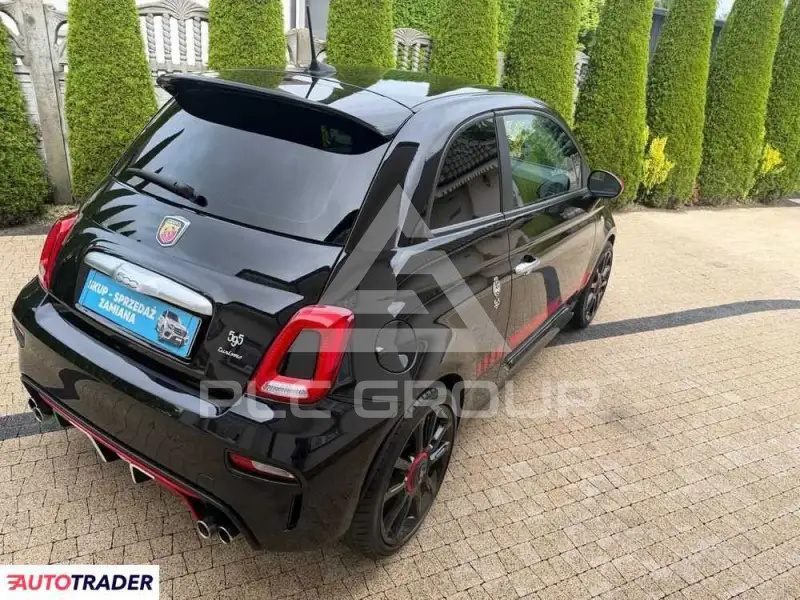 2020 Fiat 500