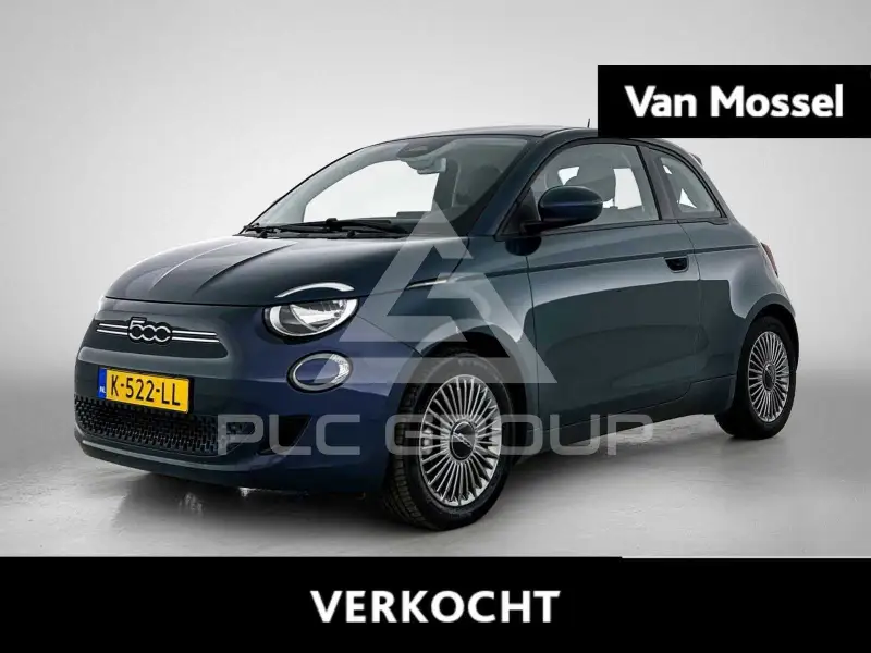 2020 Fiat 500