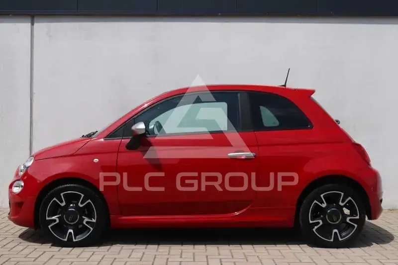 2020 Fiat 500