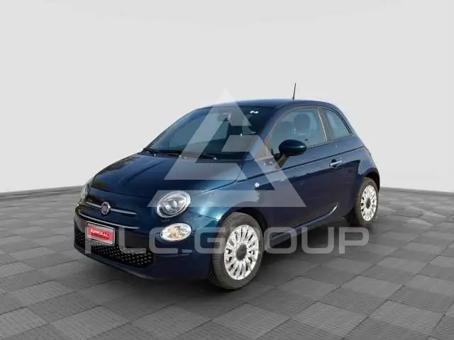2020 Fiat 500