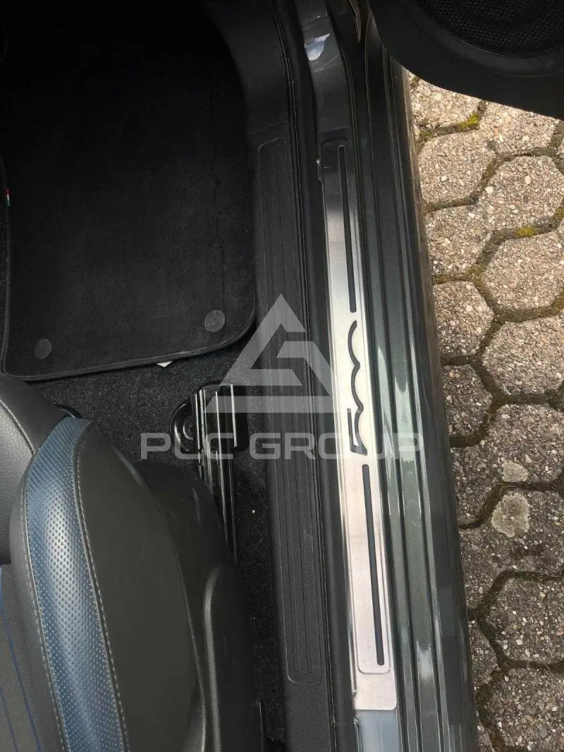 2020 Fiat 500
