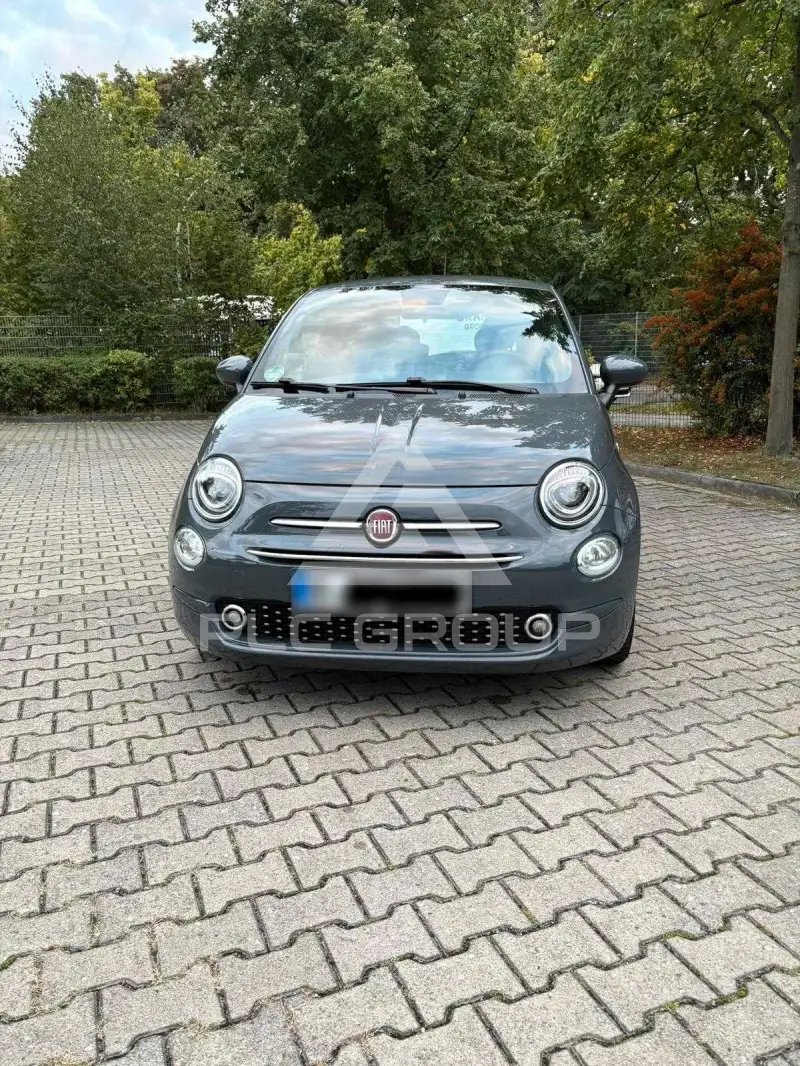 2020 Fiat 500