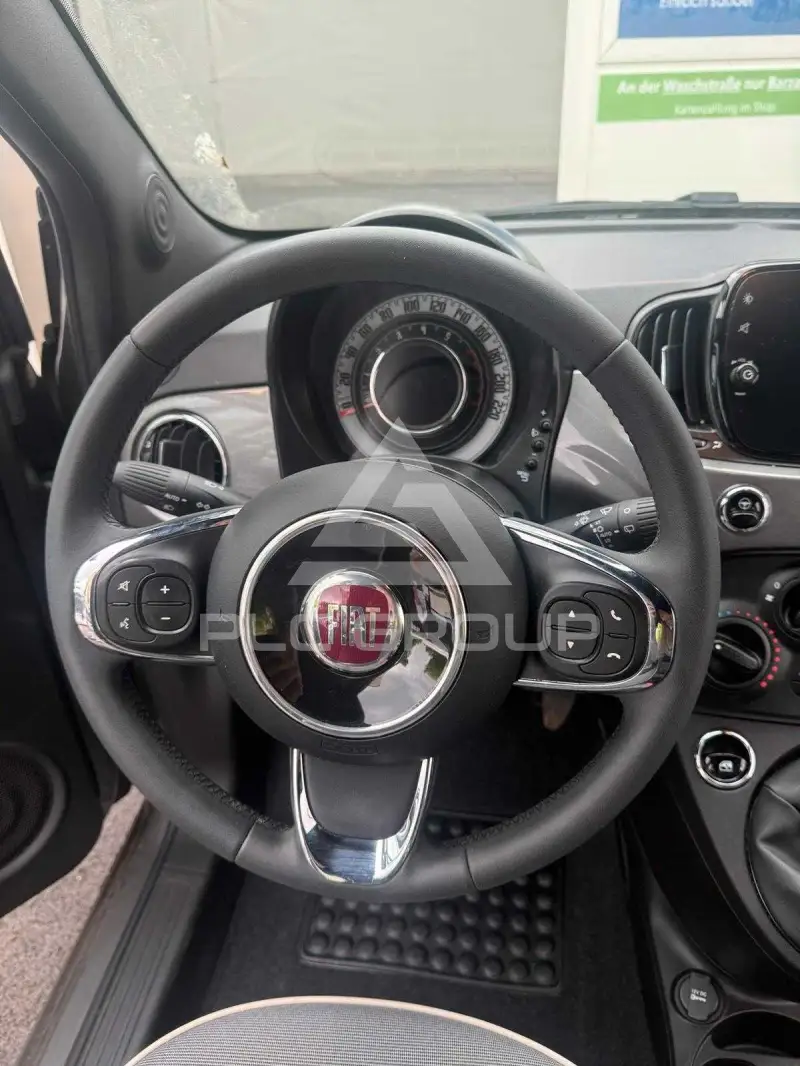 2020 Fiat 500