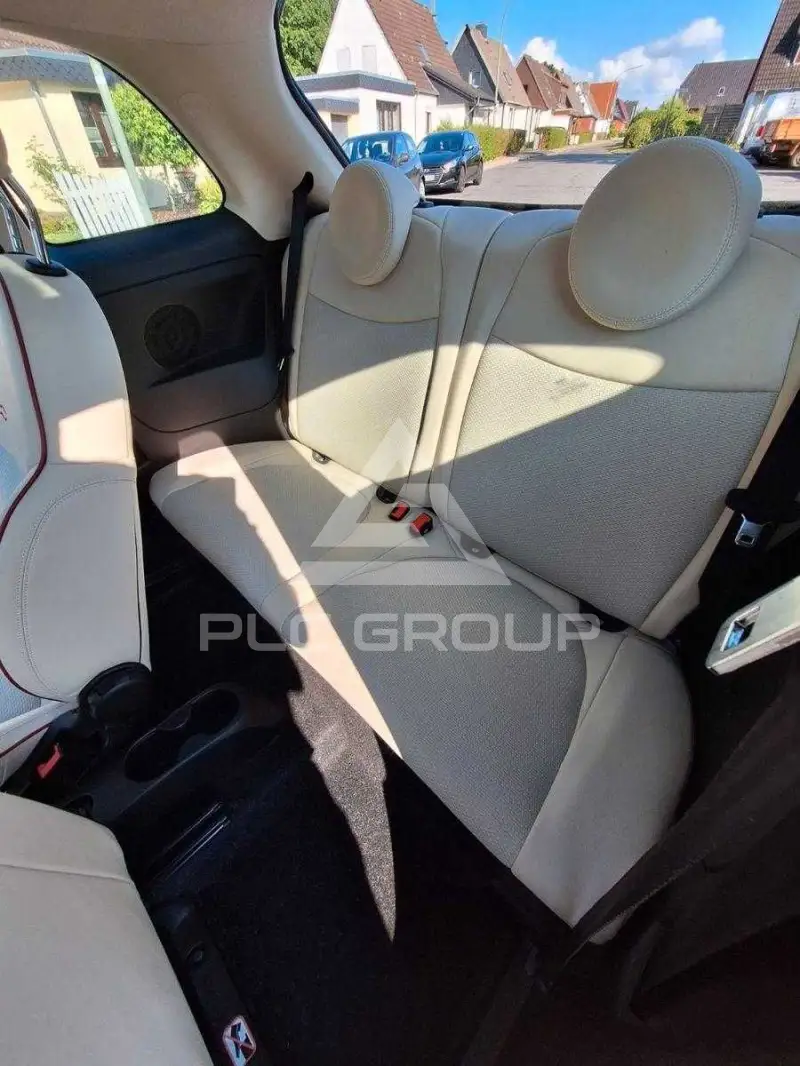 2020 Fiat 500