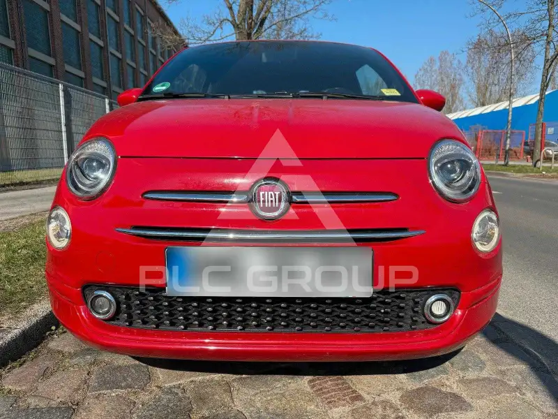 2020 Fiat 500