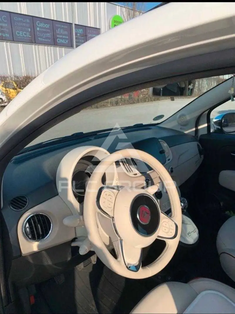 2020 Fiat 500