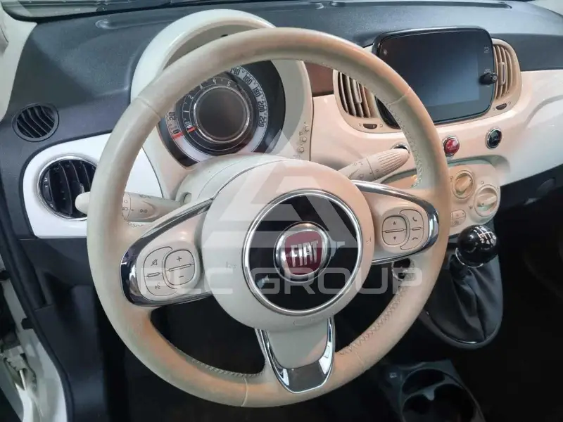 2020 Fiat 500