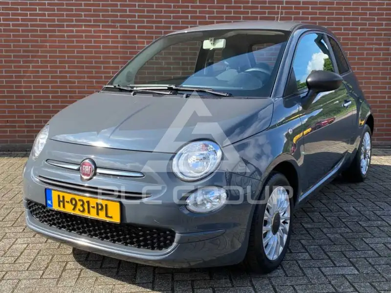 2020 Fiat 500
