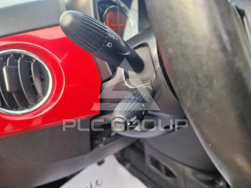 2020 Fiat 500