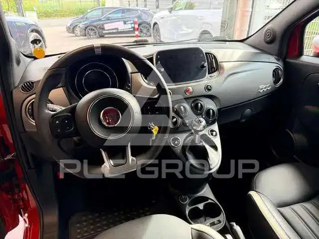 2020 Fiat 500