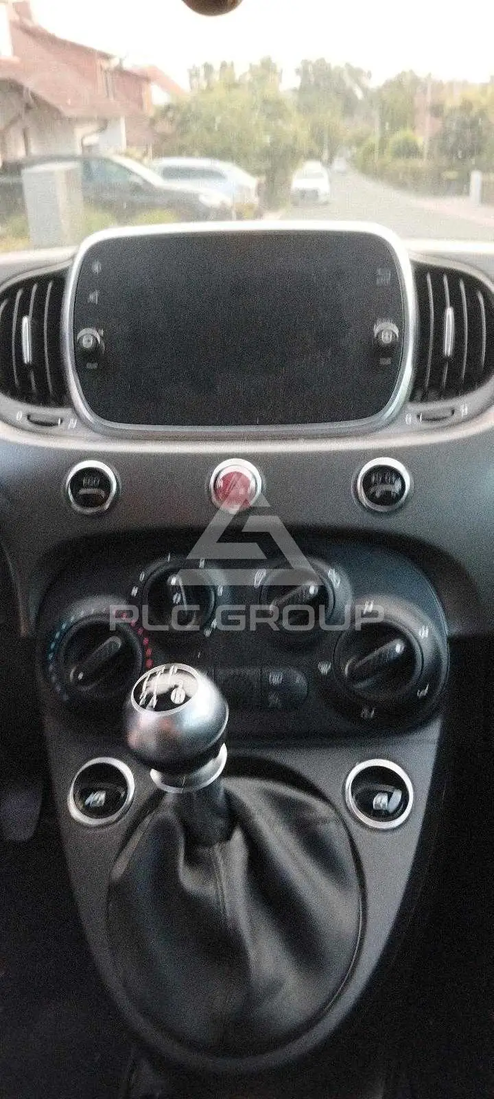 2020 Fiat 500