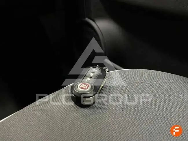 2020 Fiat 500