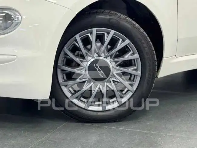 2020 Fiat 500
