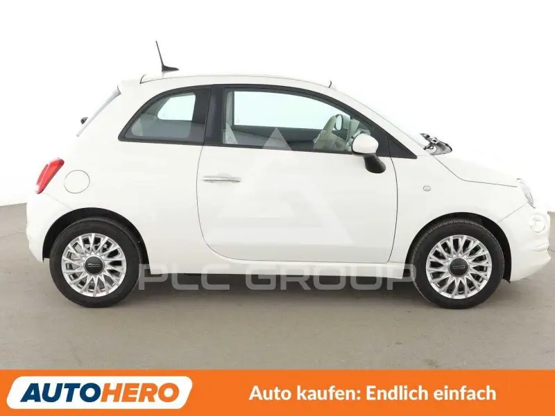2020 Fiat 500