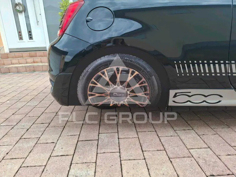 2020 Fiat 500