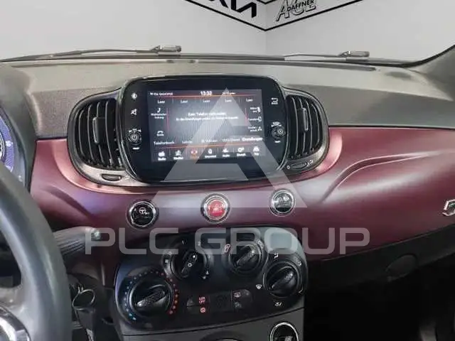 2020 Fiat 500