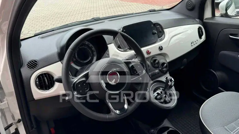 2020 Fiat 500