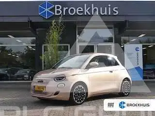 2020 Fiat 500