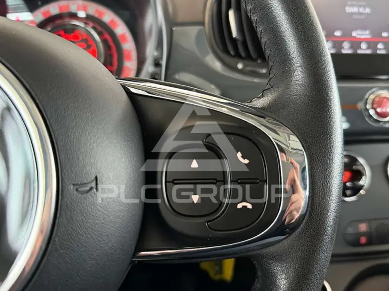2020 Fiat 500