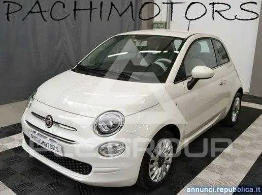 2020 Fiat 500