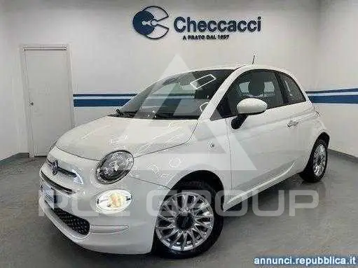 2020 Fiat 500